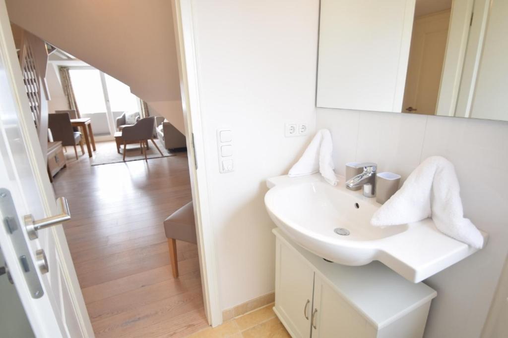 Appartement Hafenstrasse 4, Whg. 2 à List auf Sylt Extérieur photo