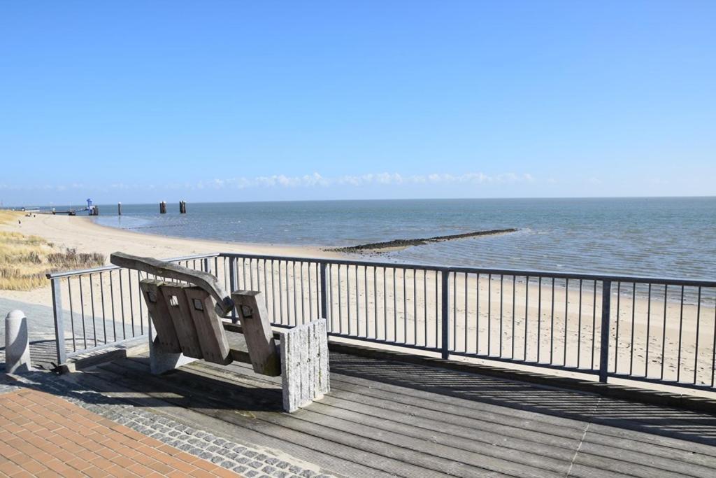 Appartement Hafenstrasse 4, Whg. 2 à List auf Sylt Extérieur photo