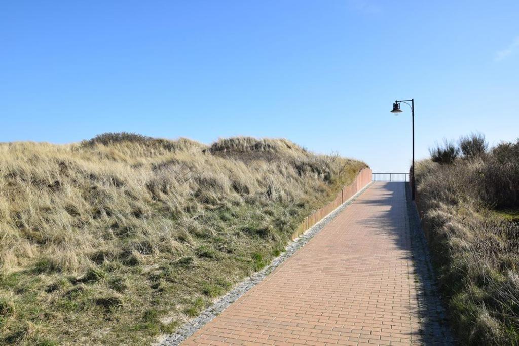 Appartement Hafenstrasse 4, Whg. 2 à List auf Sylt Extérieur photo