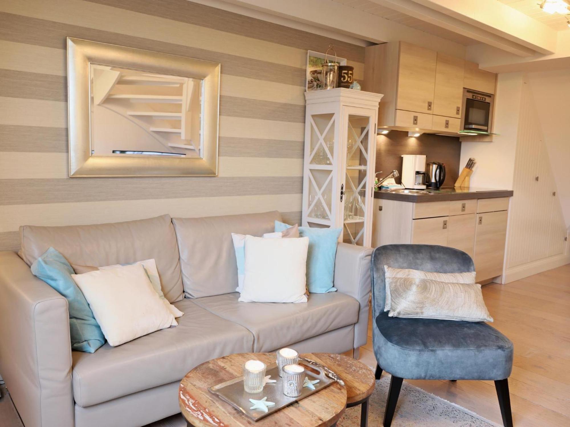 Appartement Hafenstrasse 4, Whg. 2 à List auf Sylt Extérieur photo